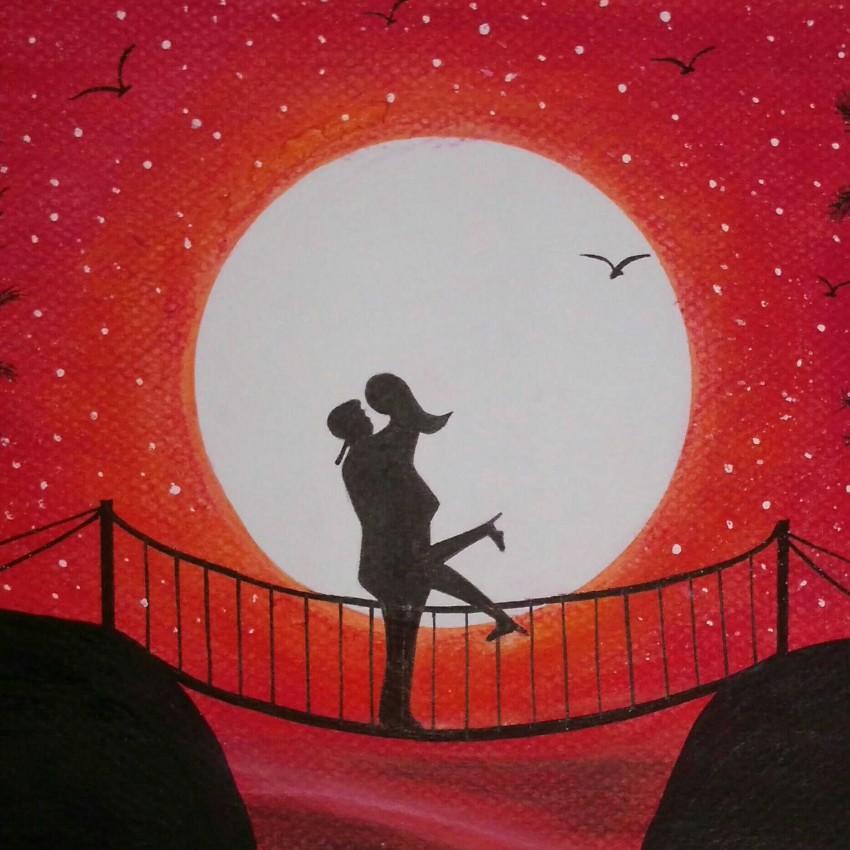 Romantic Couple