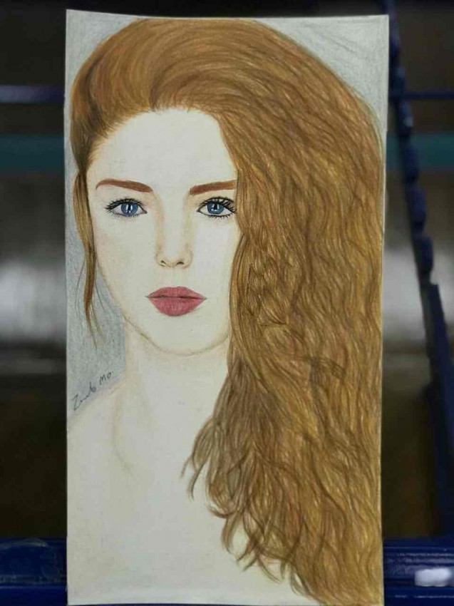 Color Portrait