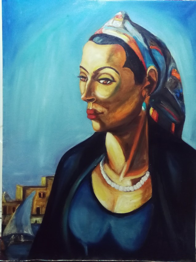 Egyptian Woman