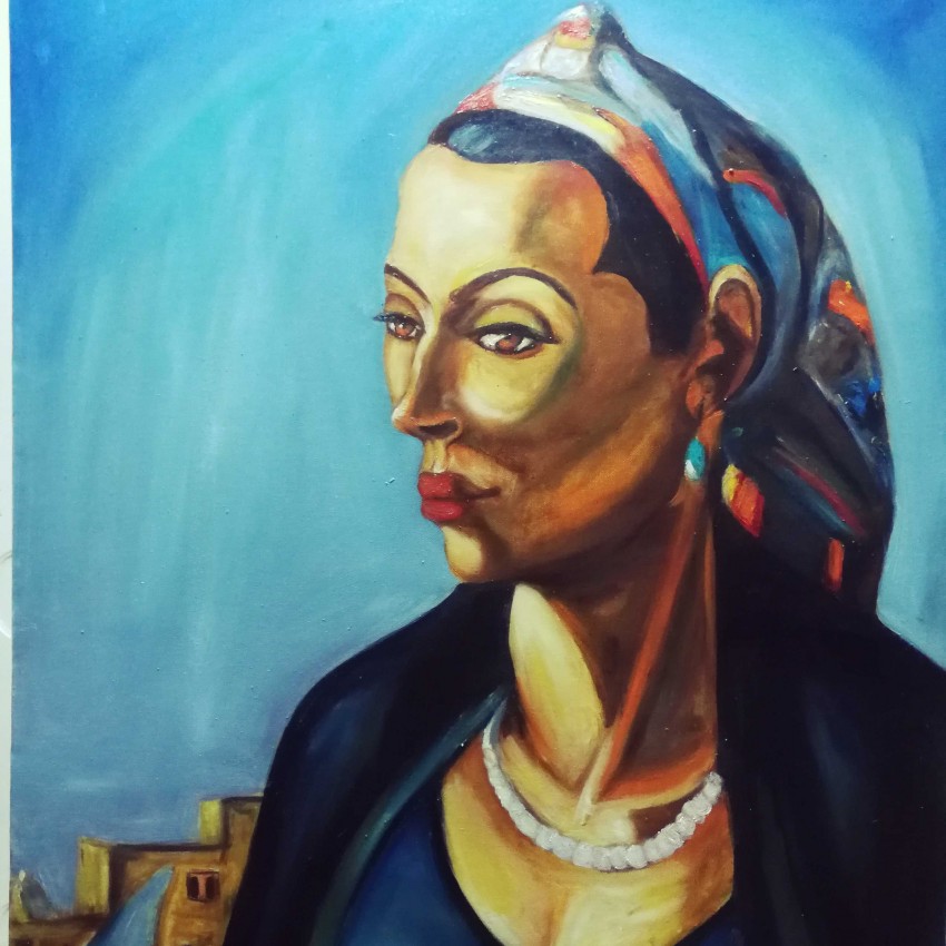 Egyptian Woman