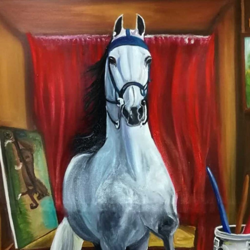 The Dancing Horse