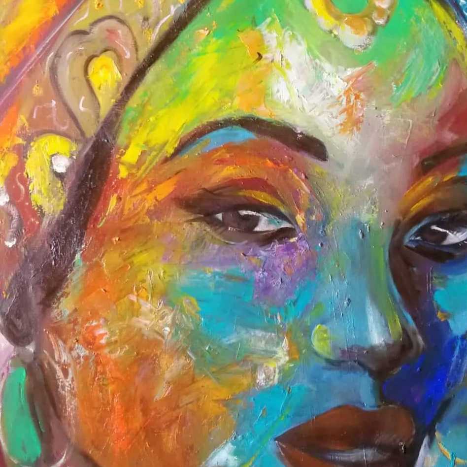 African Portrait