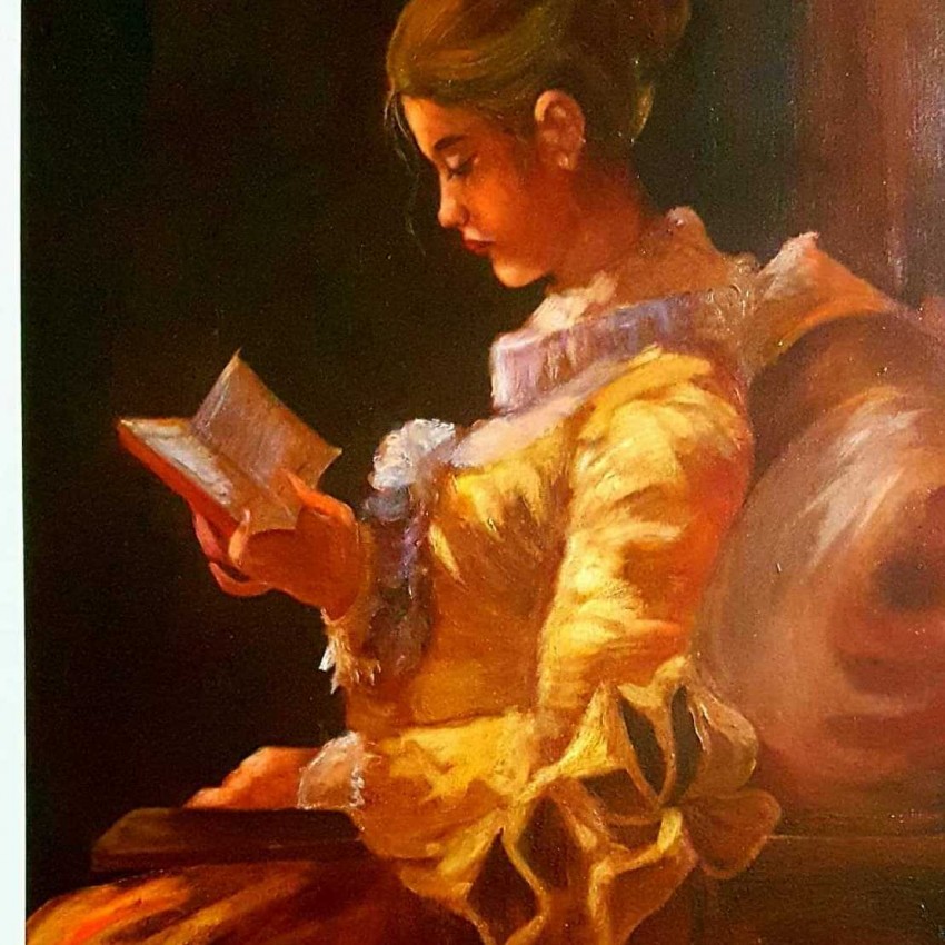 The Beautiful Reader