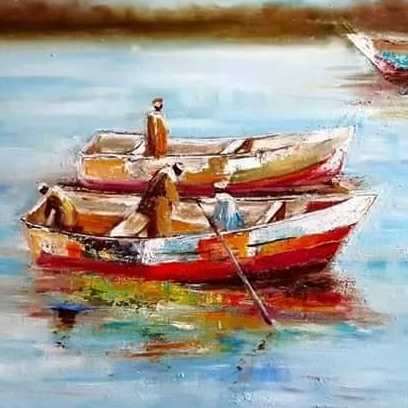 Nile Boats
