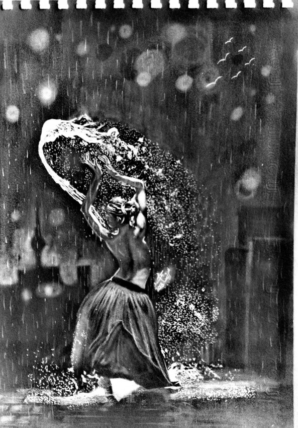A Dance Under The Rain
