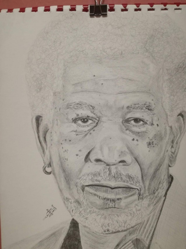 Morgan Freeman