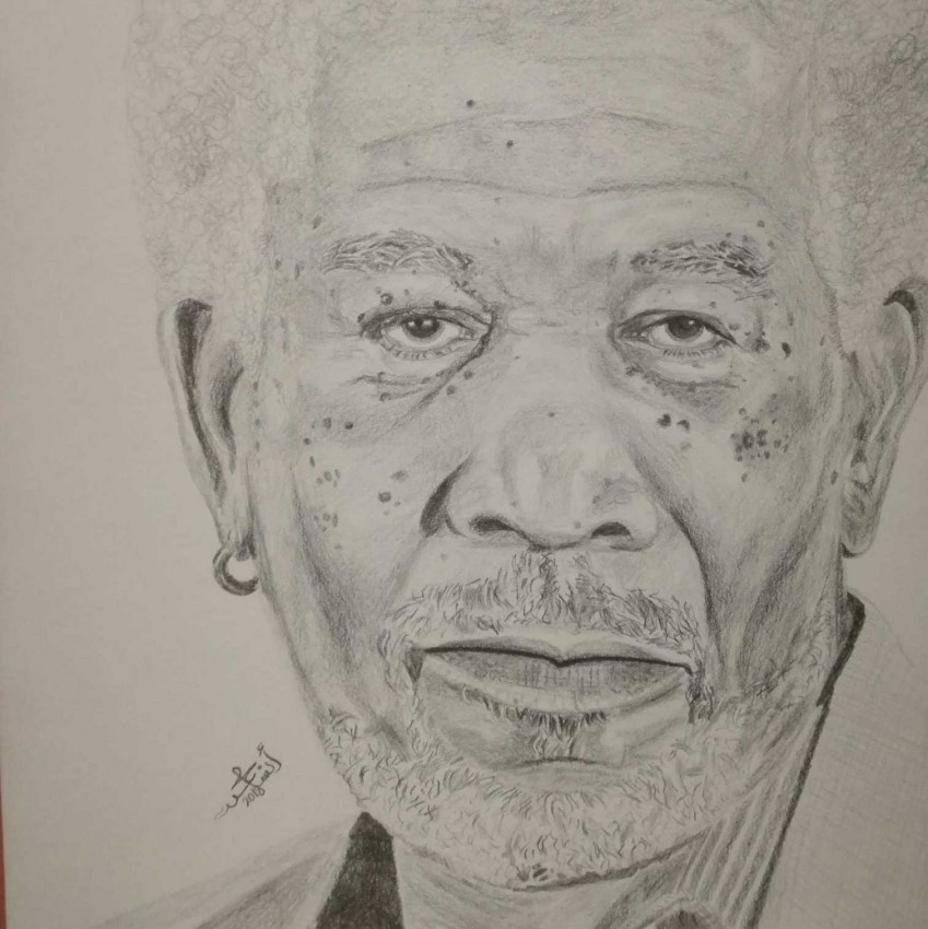 Morgan Freeman