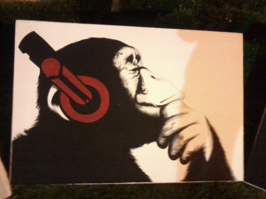 Monkey Business