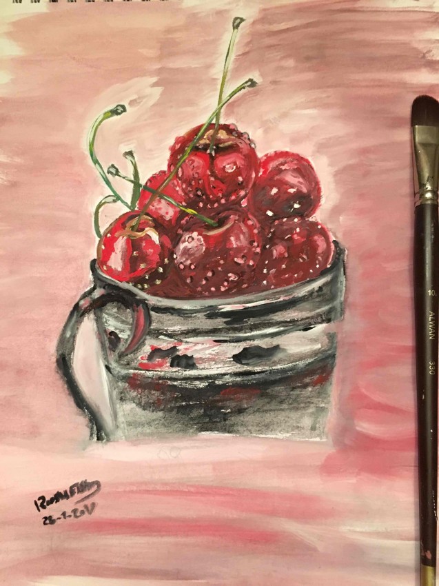 طبيعة صامتة