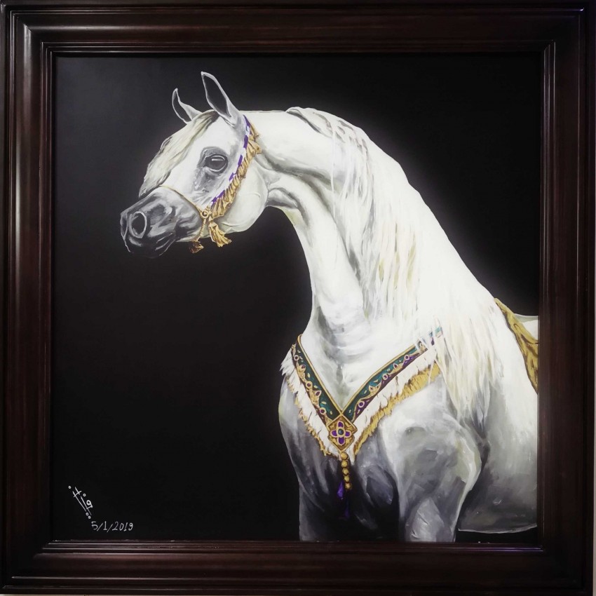 Arabian Horse 2
