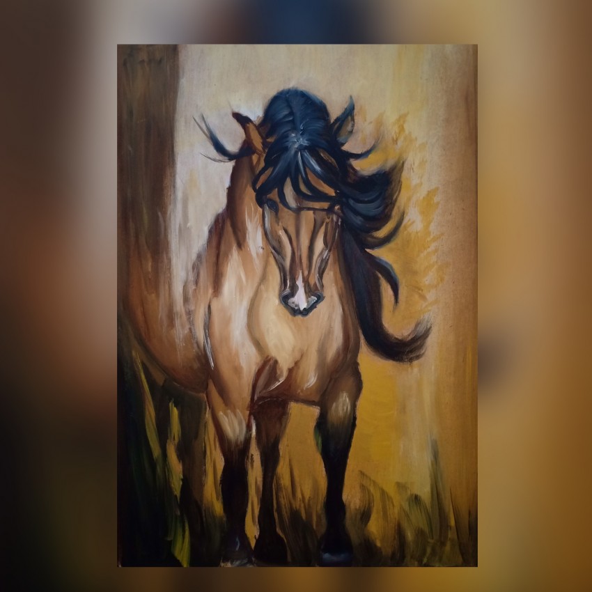 The Horse