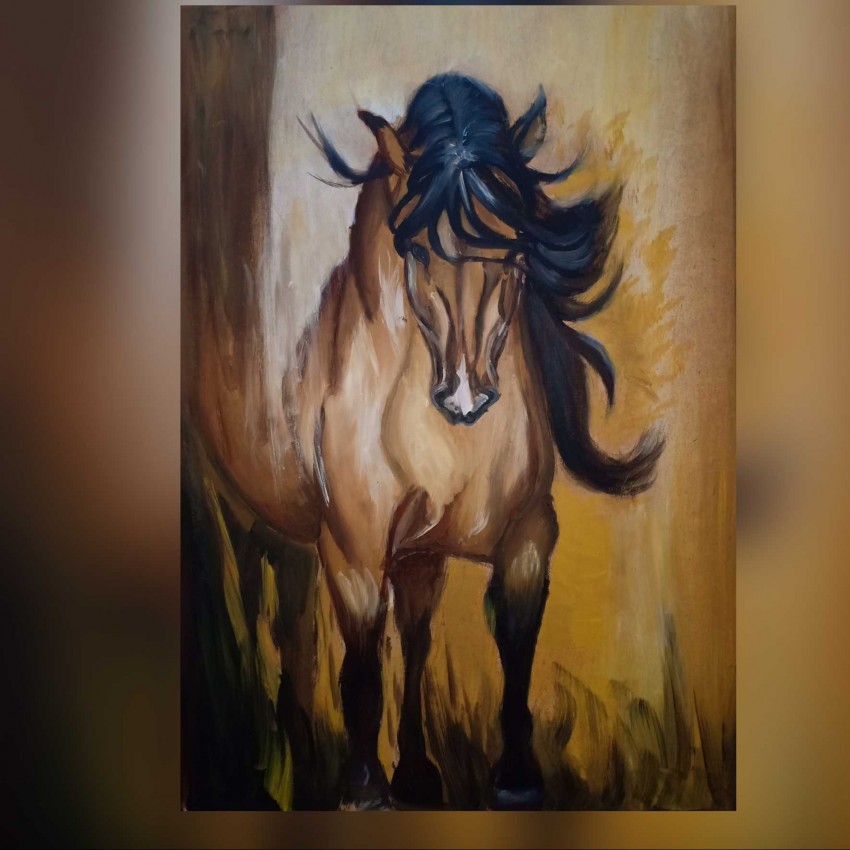 The Horse