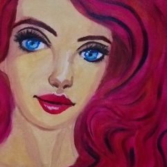 Ariel The Mermaid