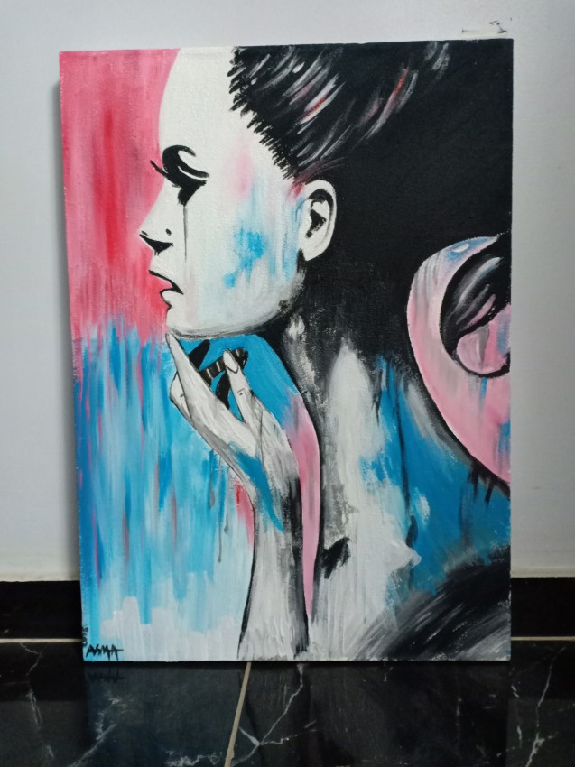 Drawing Acrylic