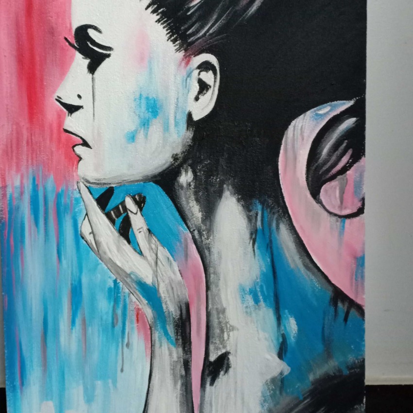 Drawing Acrylic