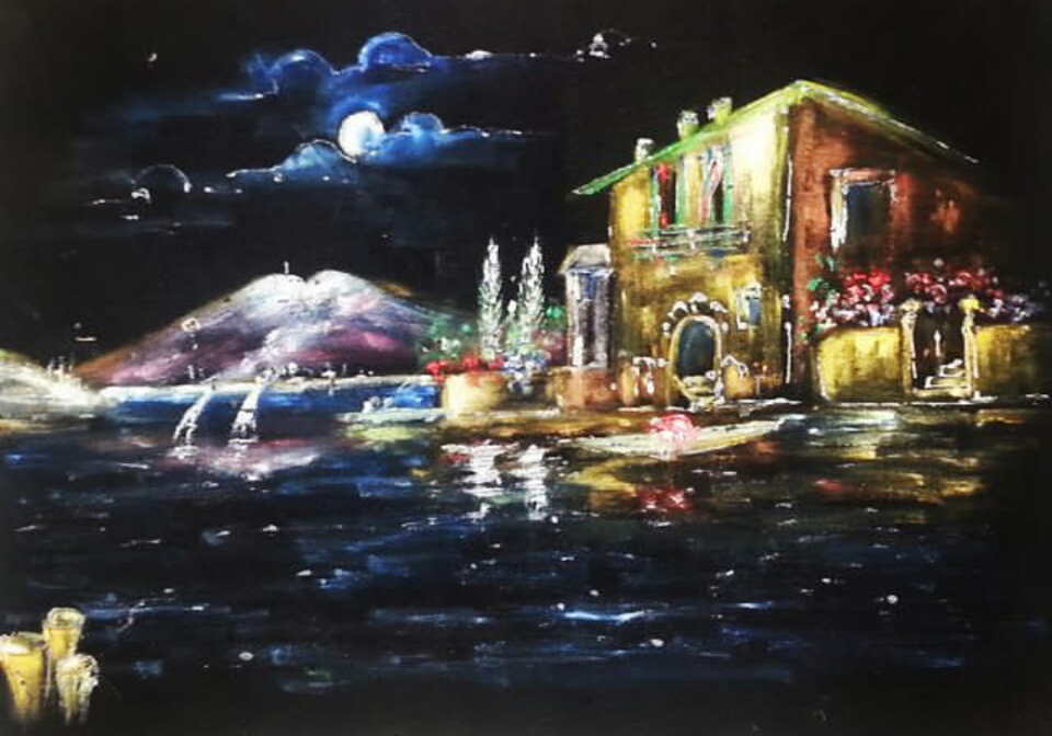 Moonlit Night