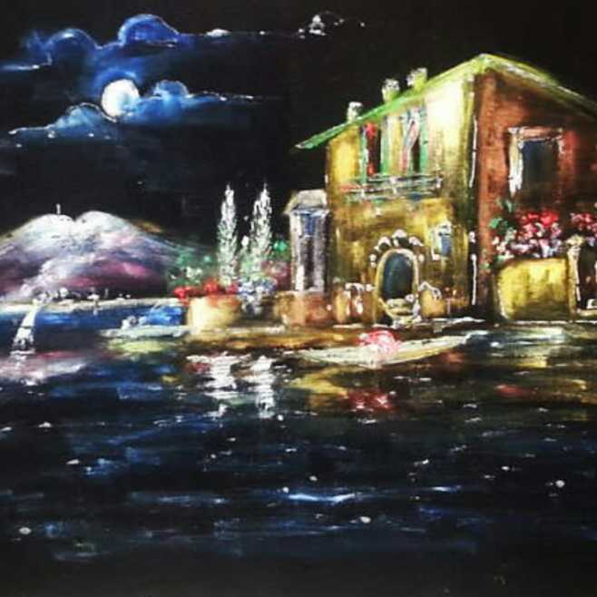 Moonlit Night