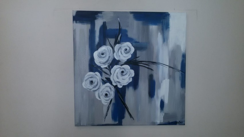 White Roses 1