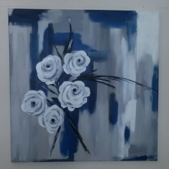 White Roses 1