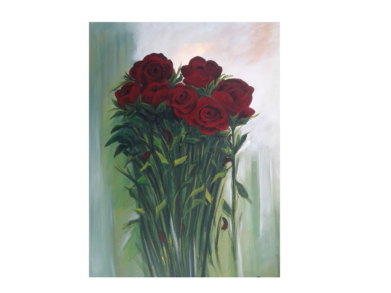 Red Roses