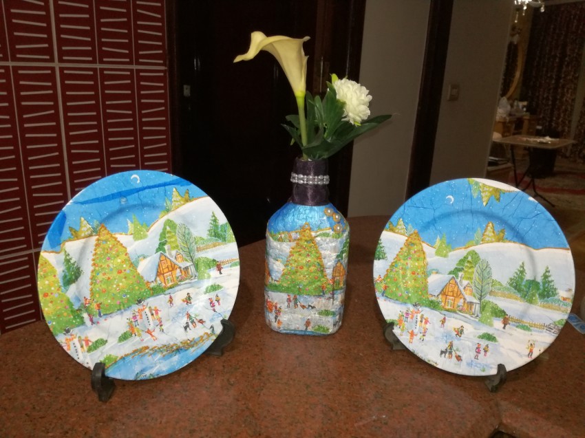 Decoupage Art