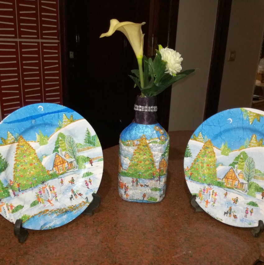Decoupage Art