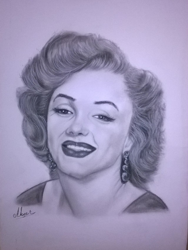 Marylin Monroe