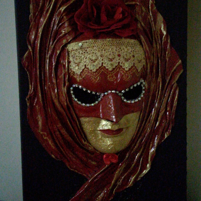 Resin Mask