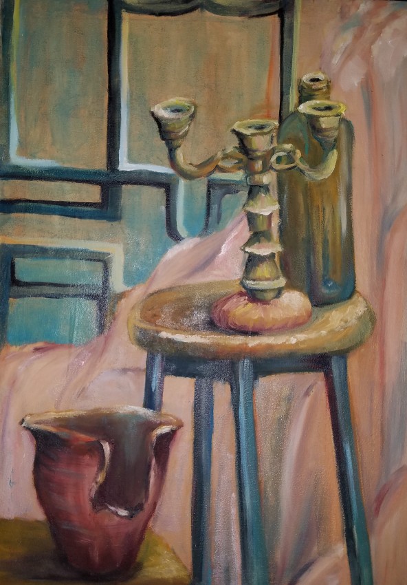 Candlestick