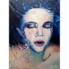 Underwater