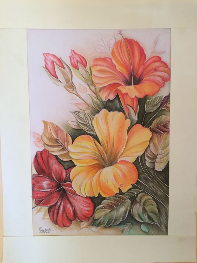 A Bouquet Of Flowers