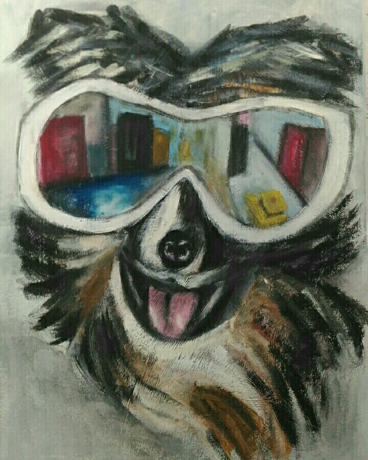 My Friend The Dog