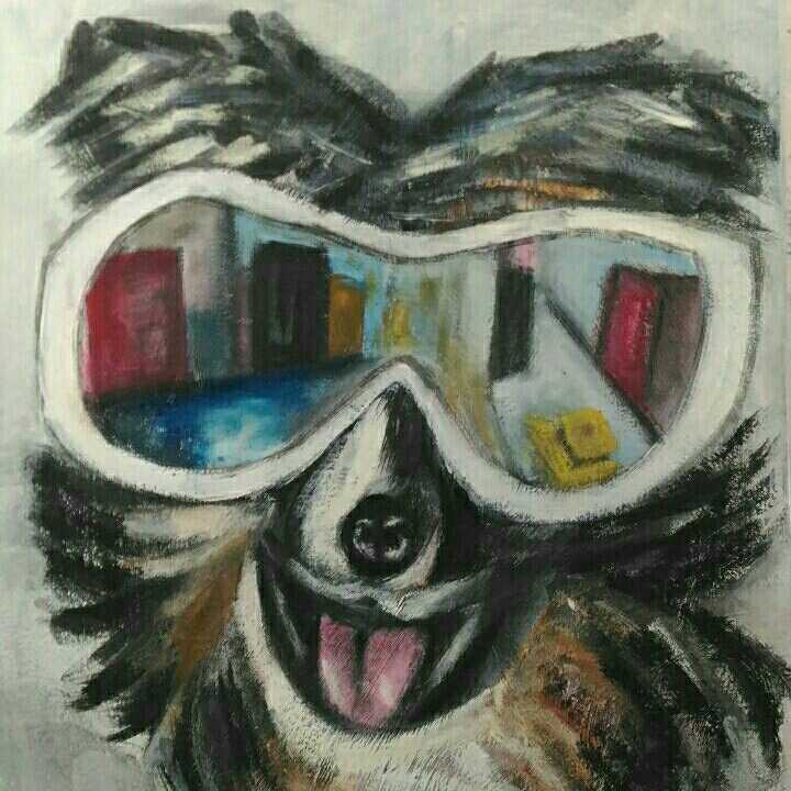 My Friend The Dog