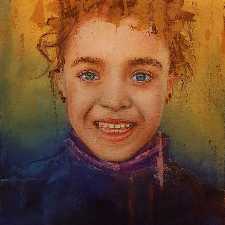 A Girl From Siwa