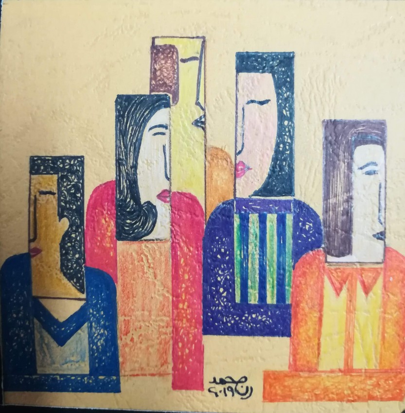 وجوه