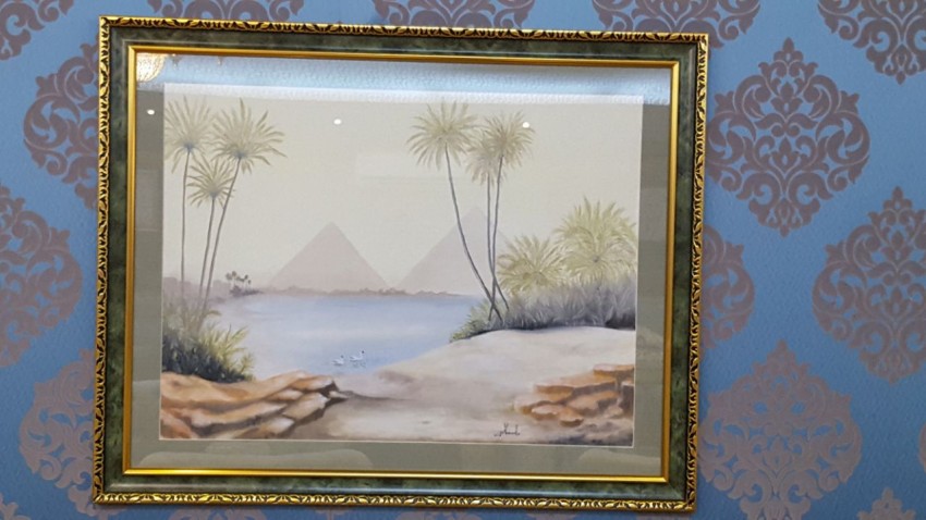 أهرامات الجيزة