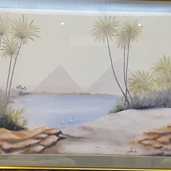 أهرامات الجيزة