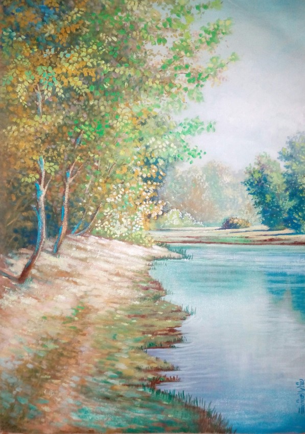 منظر طبيعي