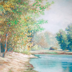 منظر طبيعي