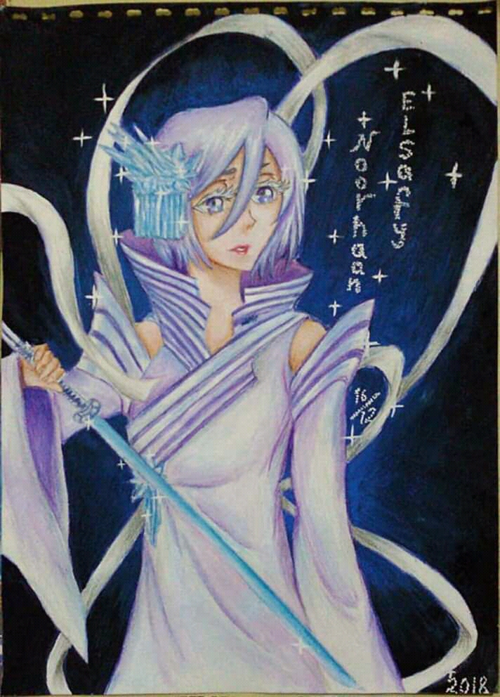 Kuchki Roukia Bankai