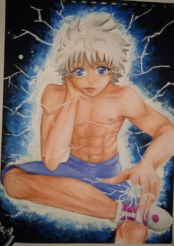 Killua Zoldyck HxH