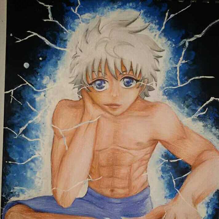 Killua Zoldyck HxH