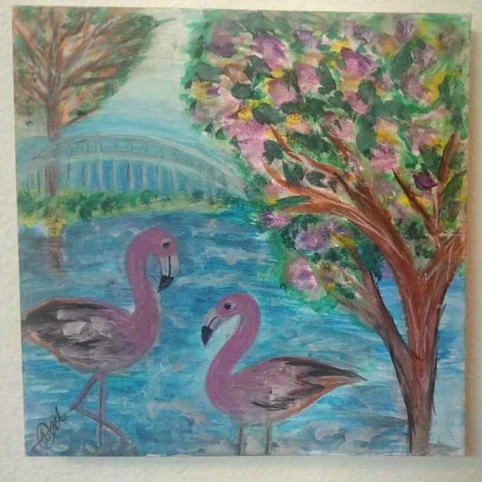 Flamingo