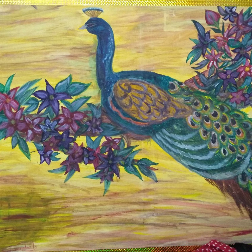 Peacock