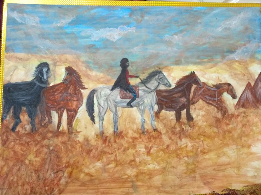 Horses