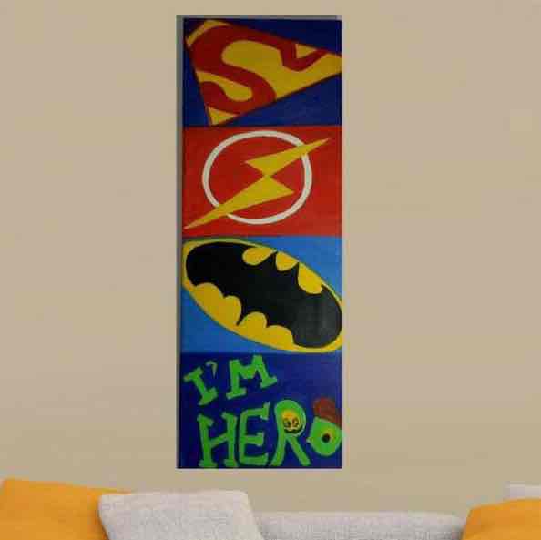 I'm A Hero