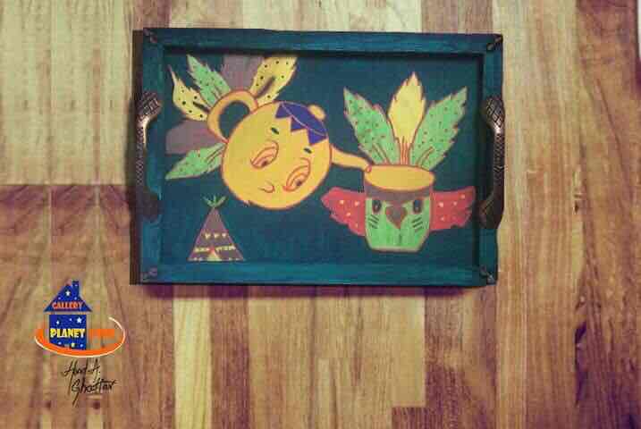 Serving Tray