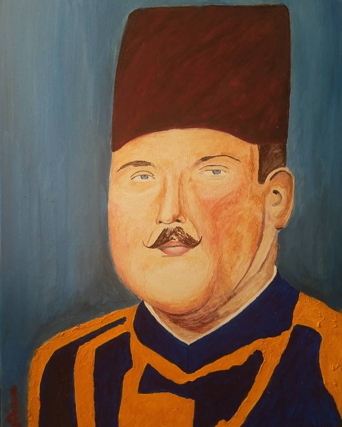 King Farouk