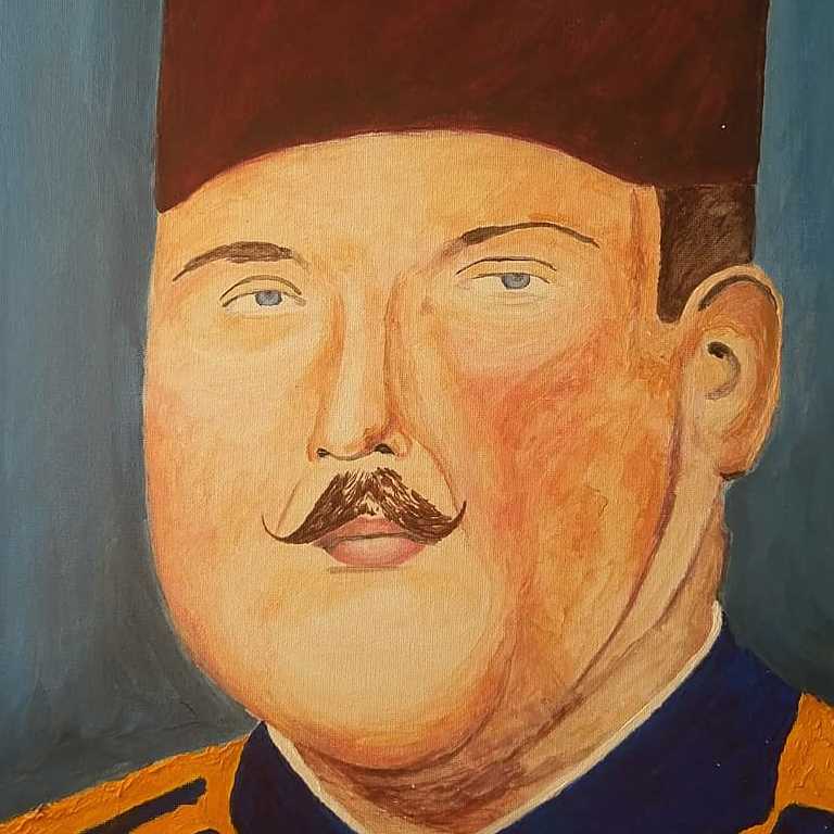 الملك فاروق