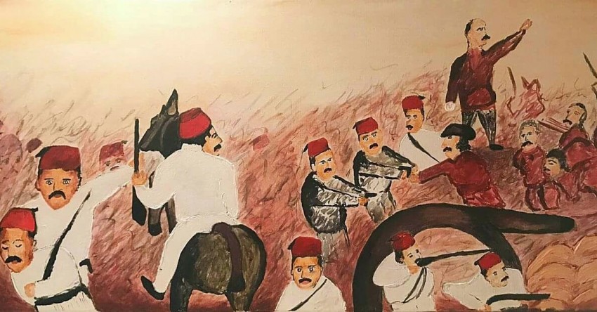ثورة عرابي